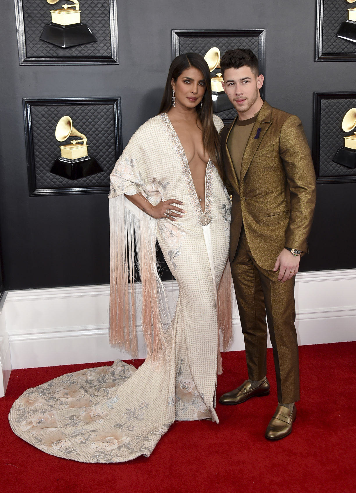 62nd Annual Grammy Awards - Arrivals